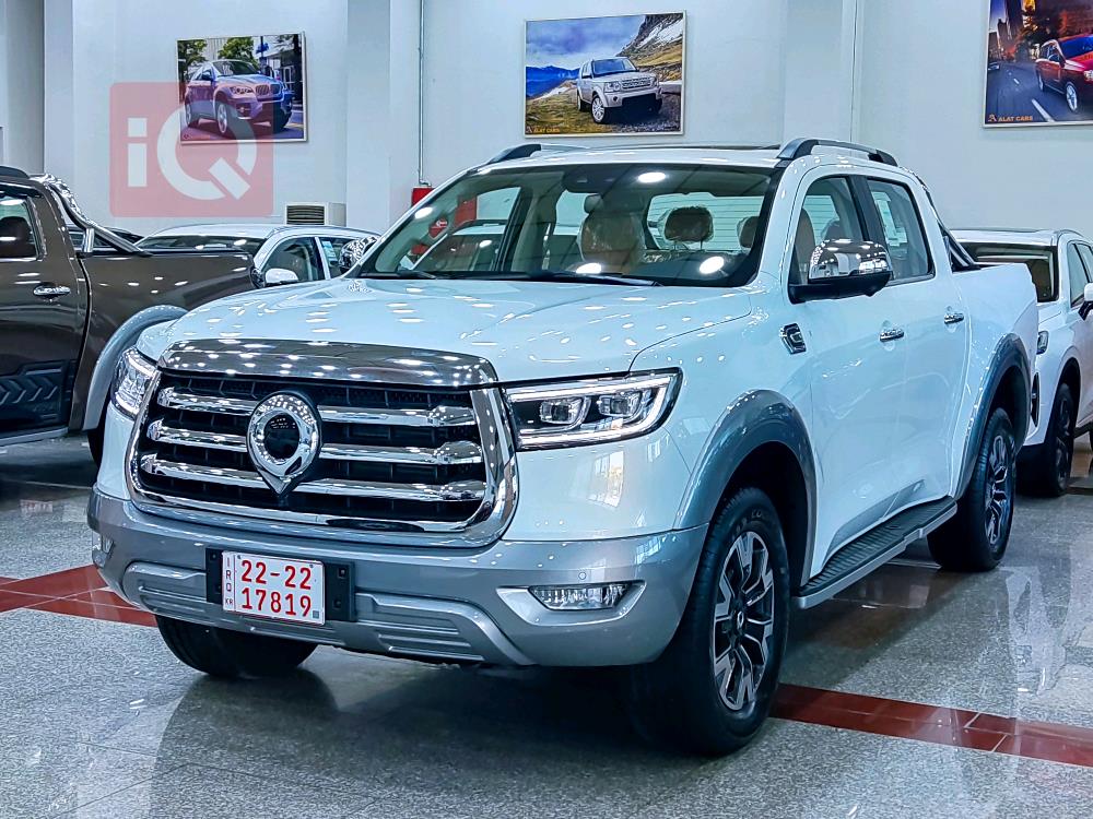 Great Wall Double Cab